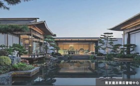 南京建發(fā)璞云營銷中心