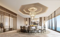 恒邦大廈二十九層會所