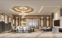 恒邦大廈二十九層會所