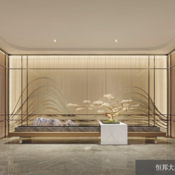 恒邦大廈二十九層會所