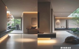 清風(fēng)雅苑會(huì)所設(shè)計(jì)裝修