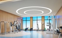 亳州譙城區(qū)公辦養(yǎng)老院-康樂(lè)健身房